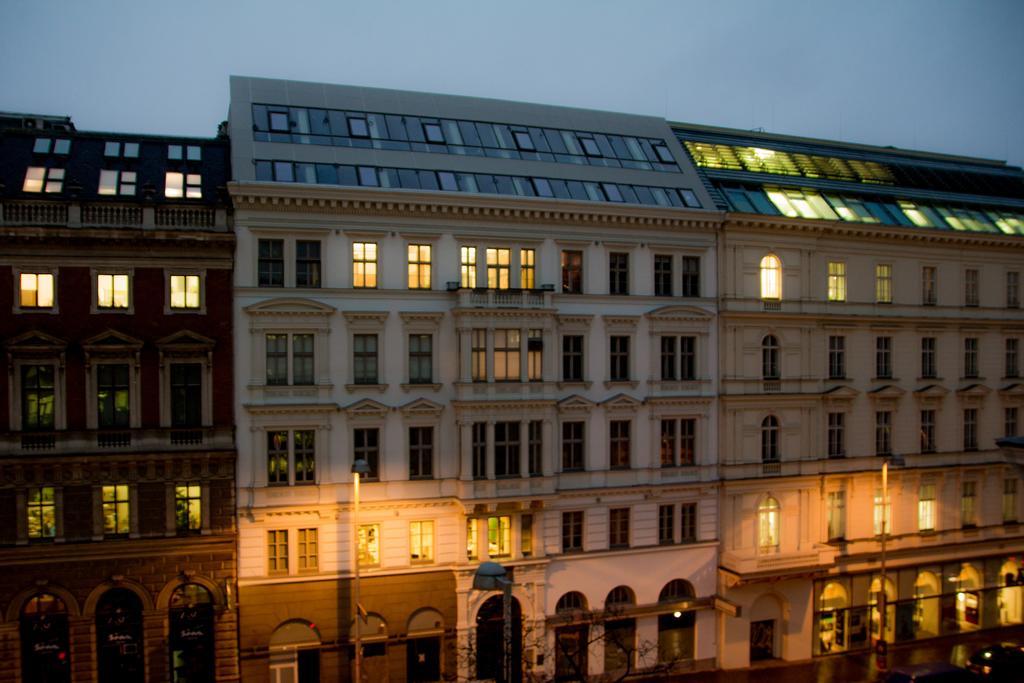 Getreidemarkt 10 Serviced Apartments Vienna Luaran gambar